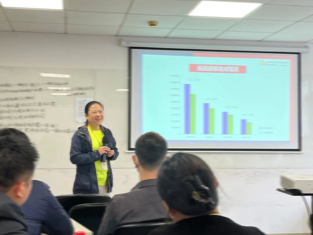 泰優(yōu)匯2023年第一季度干部會議圓滿召開? 公司新聞 第2張- 泰優(yōu)匯2023年第一季度干部會議圓滿召開? (http://m.771378.com/) 公司新聞 第2張